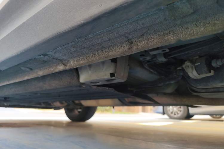 Used Lynk & Co 06 2020 1.5T YAO Halo Chassis Rear Left