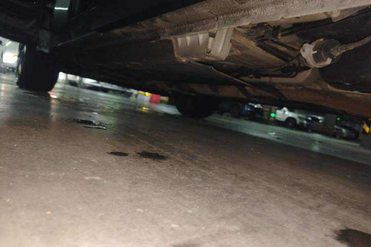 Used Lynk & Co 06 2020 1.5T YAO Halo Chassis Rear Left