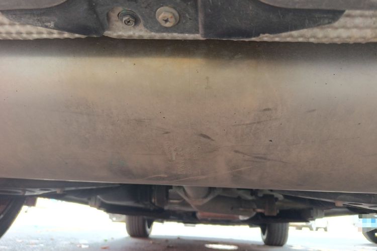Used Lynk & Co 06 2020 1.5T YAO Halo Chassis Rear