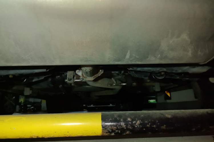 Used Lynk & Co 06 2020 1.5T JinPro model Chassis Rear