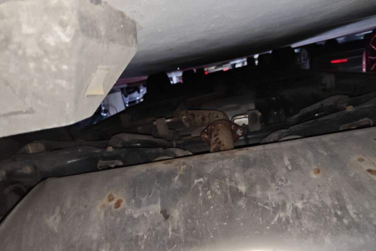 Used Lynk & Co 06 2020 1.5T YAO Halo Chassis Rear