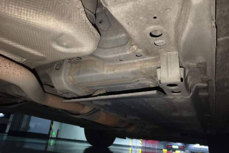 Used Lynk & Co 06 2020 1.5T YAO Halo Chassis Rear Right