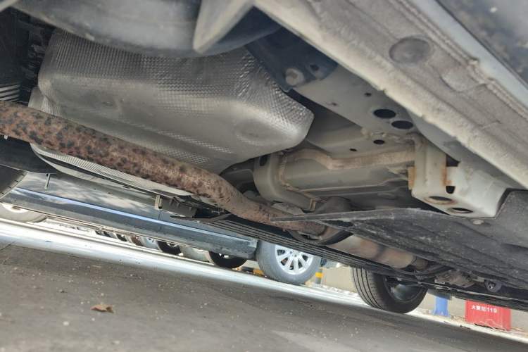 Used Lynk & Co 06 2020 1.5T YAO Halo Chassis Rear Right