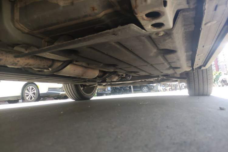 Used Lynk & Co 06 2020 1.5T YAO Halo Chassis Rear Right