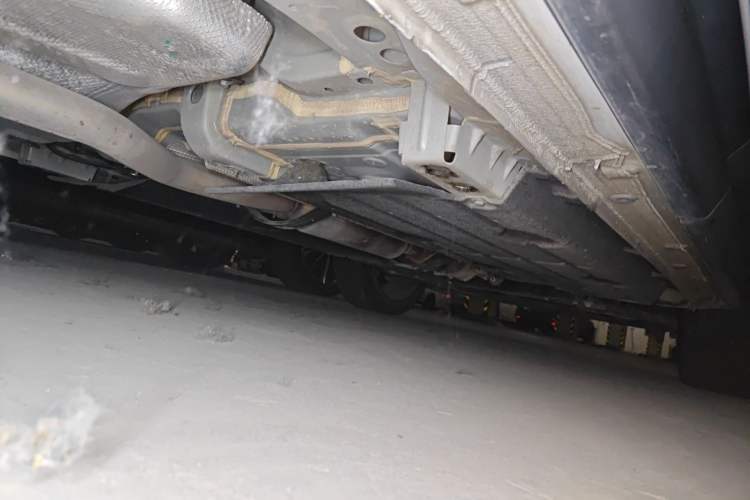 Used Lynk & Co 06 2020 1.5T YAO Halo Chassis Rear Right