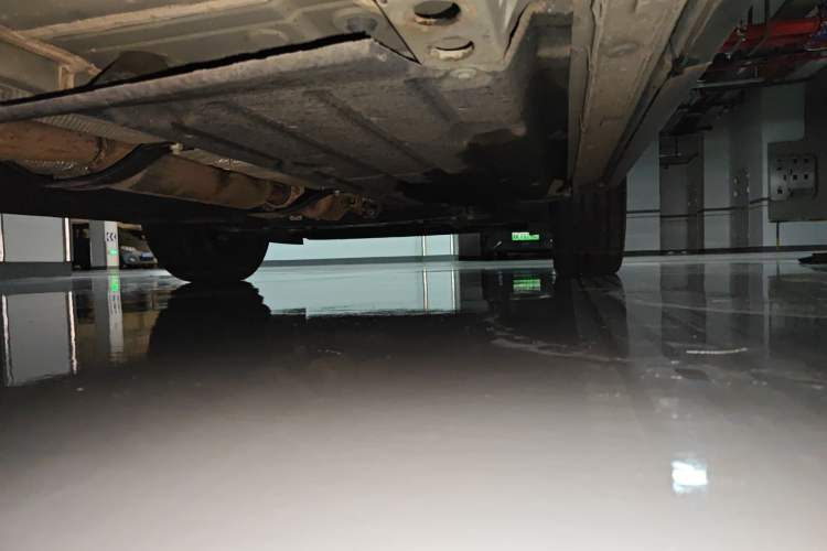 Used Lynk & Co 06 2020 1.5T YAO Halo Chassis Rear Right