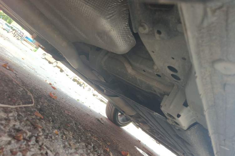 Used Lynk & Co 06 2020 1.5T YAO Halo Chassis Rear Right