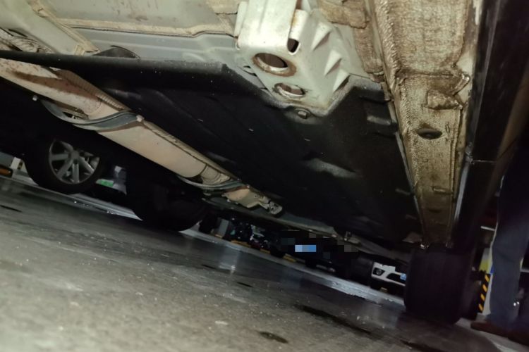 Used Lynk & Co 06 2020 1.5T JinPro model Chassis Rear Right