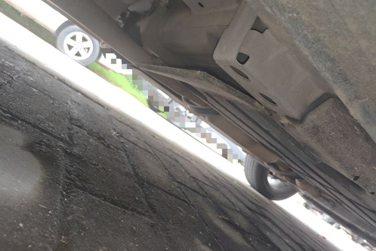 Used Lynk & Co 06 2020 1.5T JinPro model Chassis Rear Right