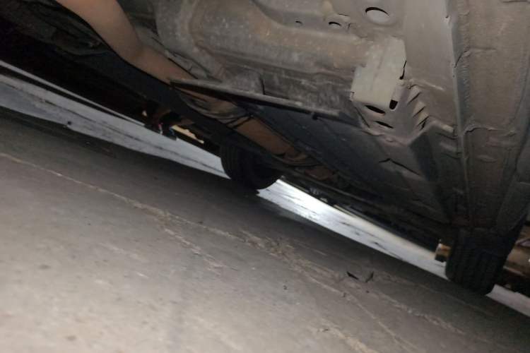Used Lynk & Co 06 2020 1.5T YAO Halo Chassis Rear Right