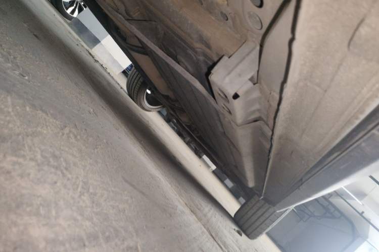 Used Lynk & Co 06 2020 1.5T YAO Halo Chassis Rear Right