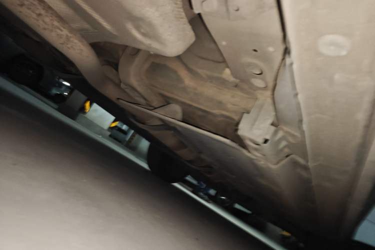 Used Lynk & Co 06 2020 1.5T YAO Halo Chassis Rear Right