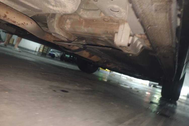 Used Lynk & Co 06 2020 1.5T YAO Halo Chassis Rear Right