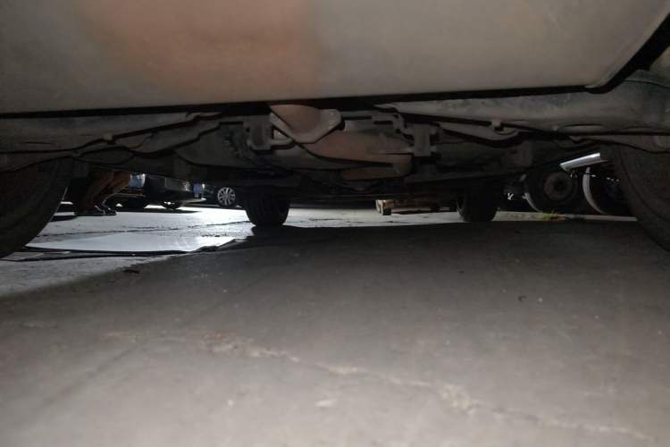 Used Lynk & Co 06 2020 1.5T YAO Halo Chassis Rear