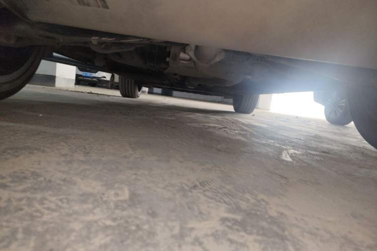 Used Lynk & Co 06 2020 1.5T YAO Halo Chassis Rear