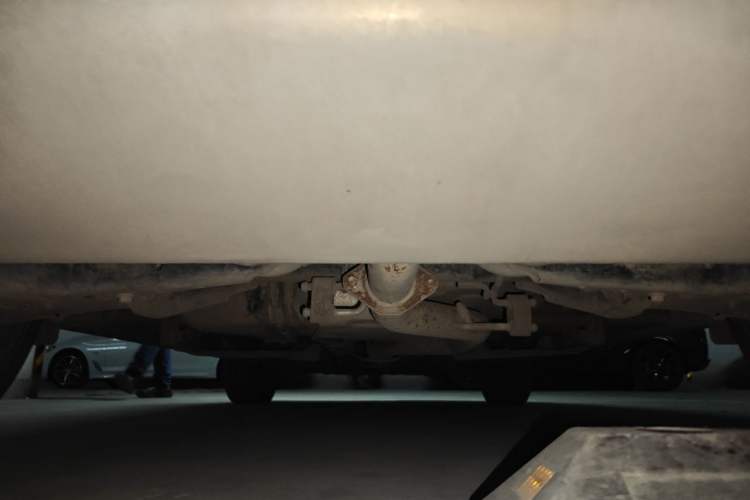 Used Lynk & Co 06 2020 1.5T YAO Halo Chassis Rear