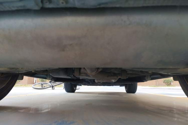 Used Lynk & Co 06 2020 1.5T YAO Halo Chassis Rear