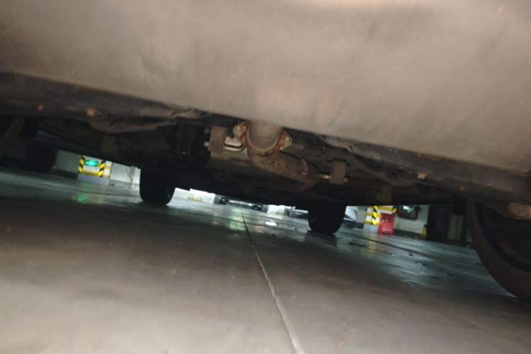 Used Lynk & Co 06 2020 1.5T YAO Halo Chassis Rear