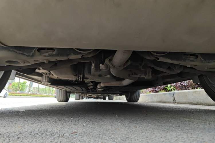Used Lynk & Co 06 2020 1.5T YAO Halo Chassis Rear
