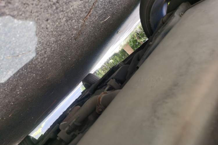 Used Lynk & Co 06 2020 1.5T YAO Halo Chassis Rear