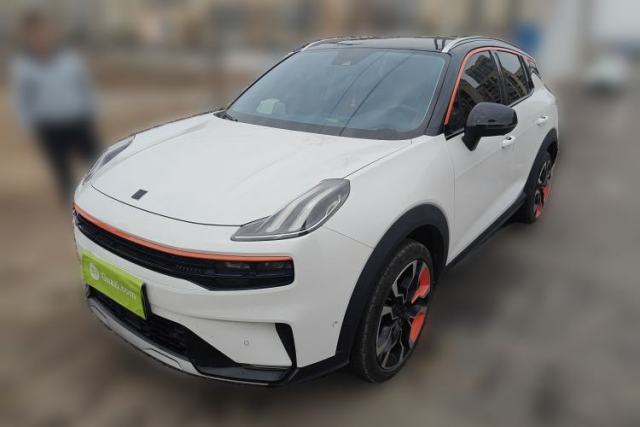 Used Lynk & Co 06 2020 1.5T YAO Halo