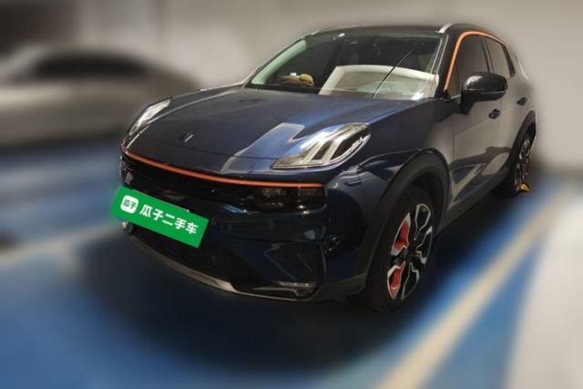 Used Lynk & Co 06 2020 1.5T YAO Halo