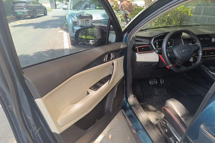 Used Lynk & Co 06 2020 1.5T YAO Halo Driver Seat