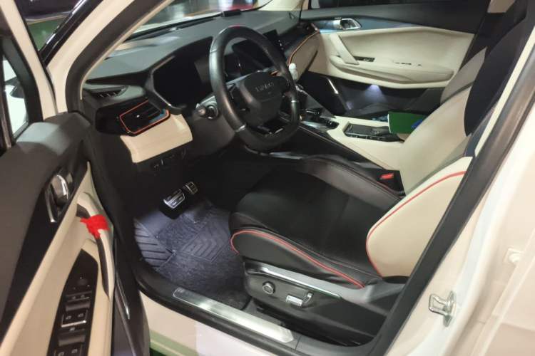 Used Lynk & Co 06 2020 1.5T YAO Halo Driver Seat