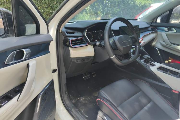 Used Lynk & Co 06 2020 1.5T YAO Halo Driver Seat