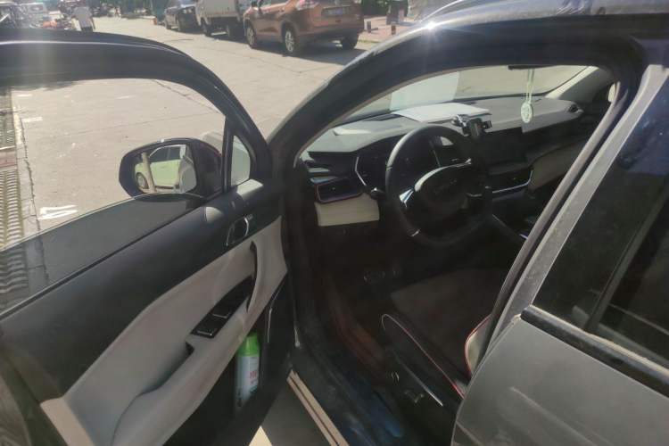 Used Lynk & Co 06 2020 1.5T YAO Halo Driver Seat