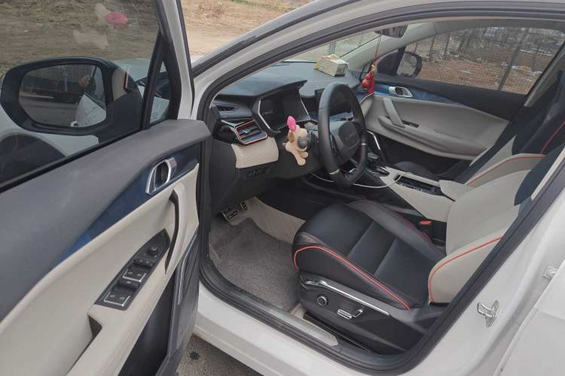 Used Lynk & Co 06 2020 1.5T YAO Halo Driver Seat