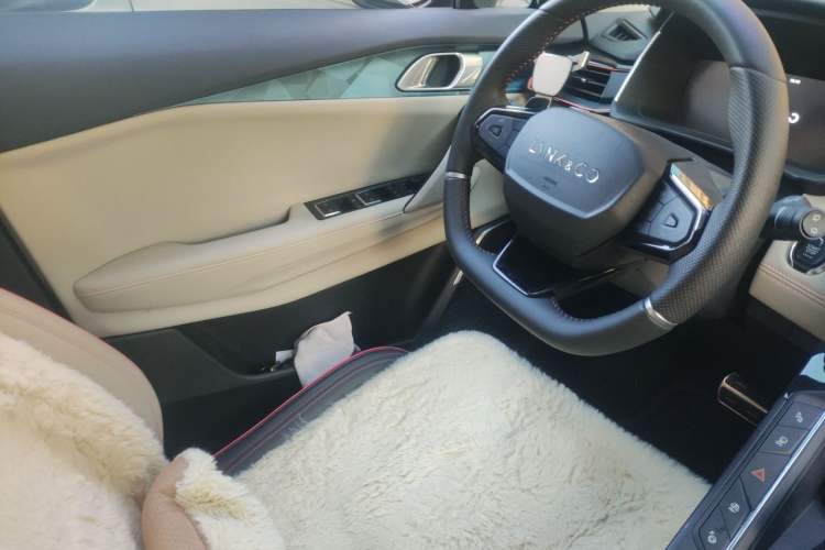 Used Lynk & Co 06 2020 1.5T YAO Halo Driver Seat