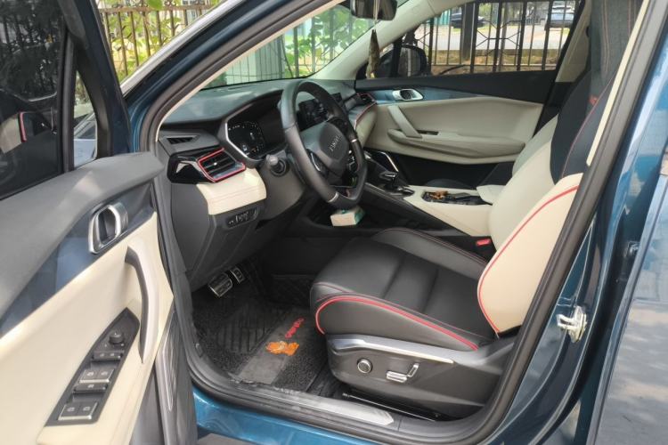 Used Lynk & Co 06 2020 1.5T YAO Halo Driver Seat