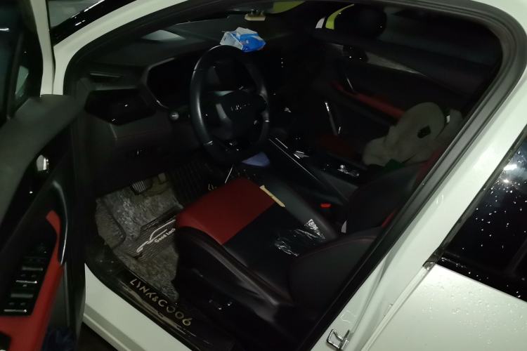 Used Lynk & Co 06 2020 1.5T JinPro model Driver Seat