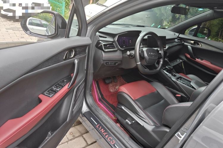 Used Lynk & Co 06 2020 1.5T JinPro model Driver Seat