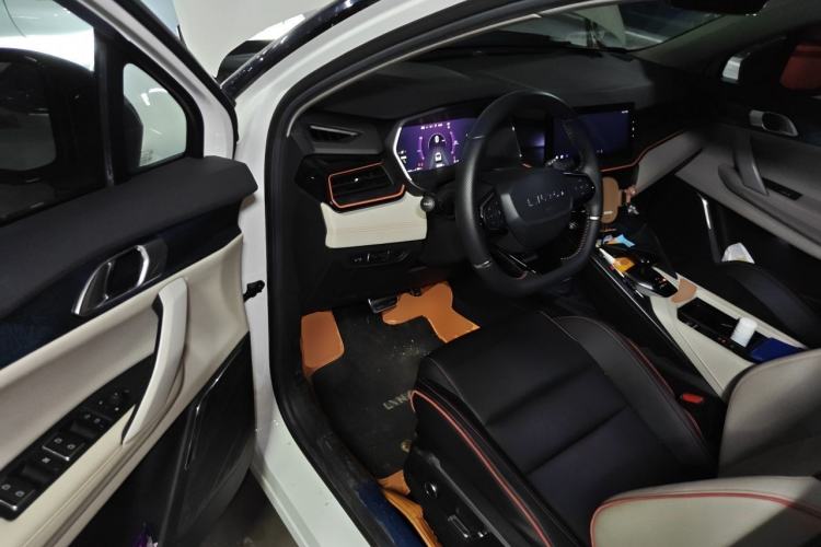 Used Lynk & Co 06 2020 1.5T YAO Halo Driver Seat