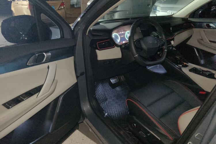 Used Lynk & Co 06 2020 1.5T YAO Halo Driver Seat