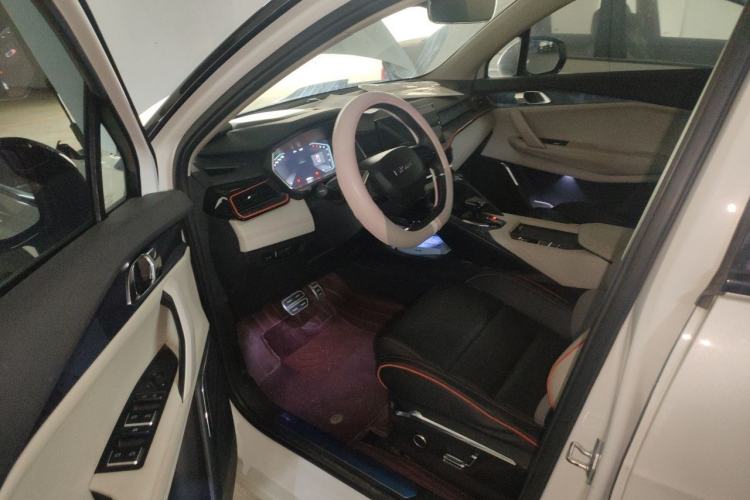 Used Lynk & Co 06 2020 1.5T YAO Halo Driver Seat