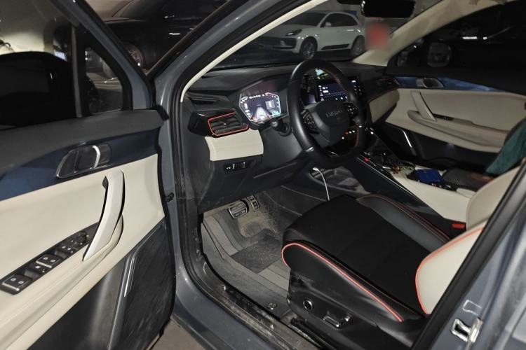 Used Lynk & Co 06 2020 1.5T YAO Halo Driver Seat