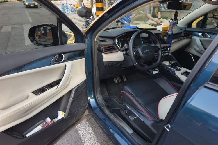 Used Lynk & Co 06 2020 1.5T YAO Halo Driver Seat