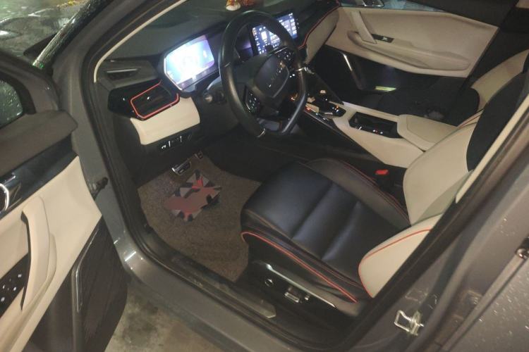 Used Lynk & Co 06 2020 1.5T YAO Halo Driver Seat