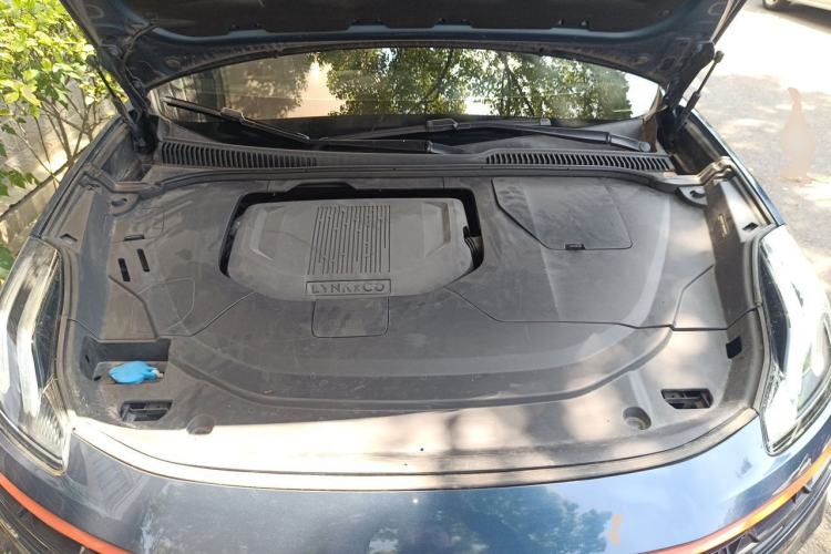Used Lynk & Co 06 2020 1.5T YAO Halo Engine Bay
