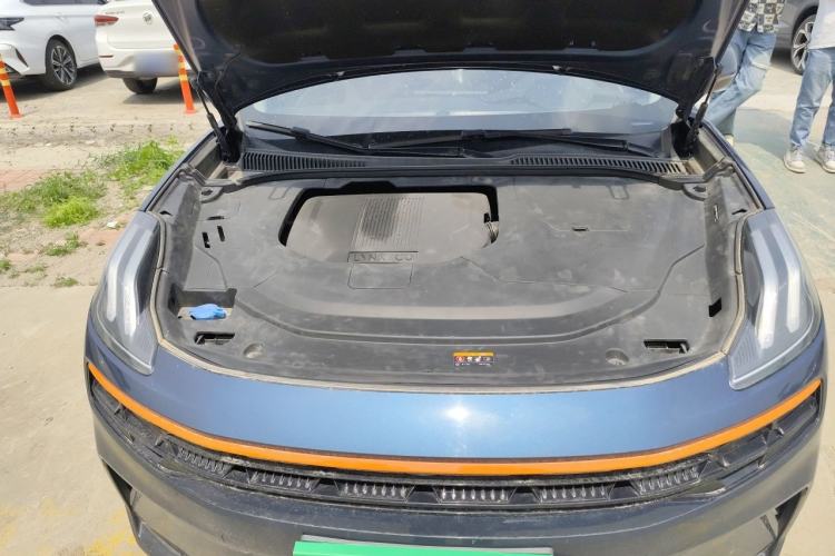 Used Lynk & Co 06 2020 1.5T YAO Halo Engine Bay