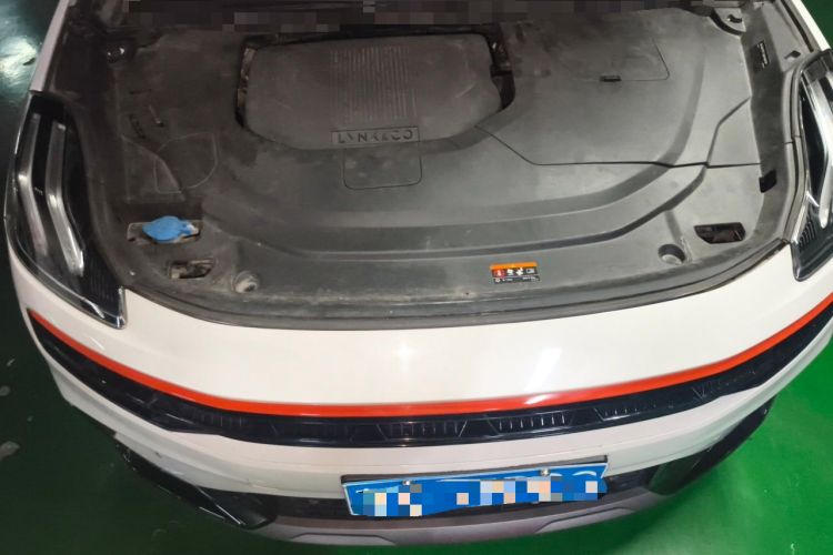 Used Lynk & Co 06 2020 1.5T YAO Halo Engine Bay