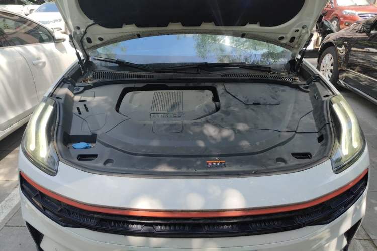 Used Lynk & Co 06 2020 1.5T YAO Halo Engine Bay