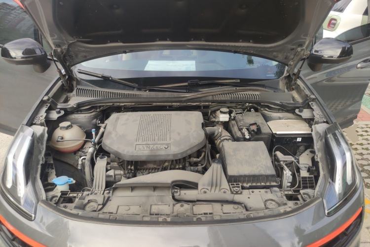 Used Lynk & Co 06 2020 1.5T YAO Halo Engine Bay