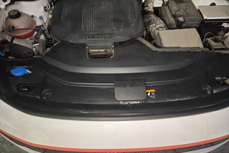 Used Lynk & Co 06 2020 1.5T YAO Halo Engine Bay