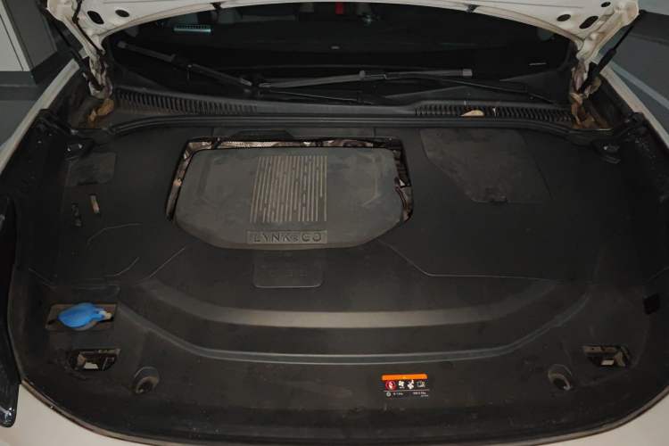 Used Lynk & Co 06 2020 1.5T YAO Halo Engine Bay