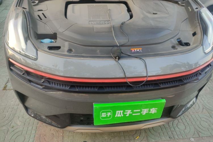 Used Lynk & Co 06 2020 1.5T YAO Halo Engine Bay