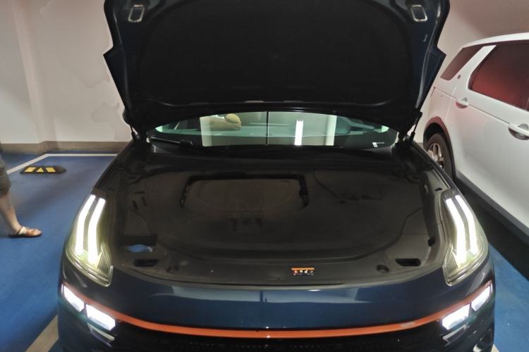 Used Lynk & Co 06 2020 1.5T YAO Halo Engine Bay